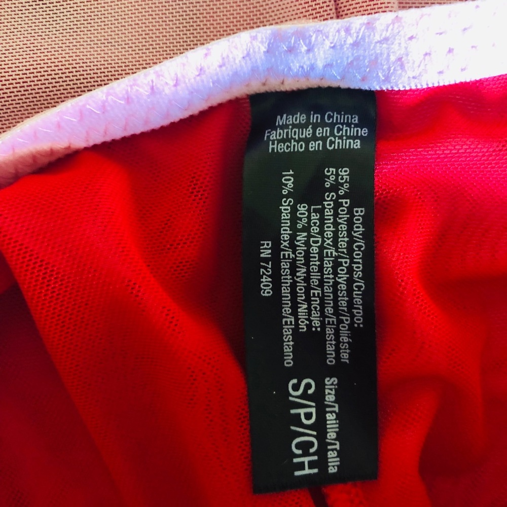 Rene Rofe Babydoll Size S - Picture 5 of 5